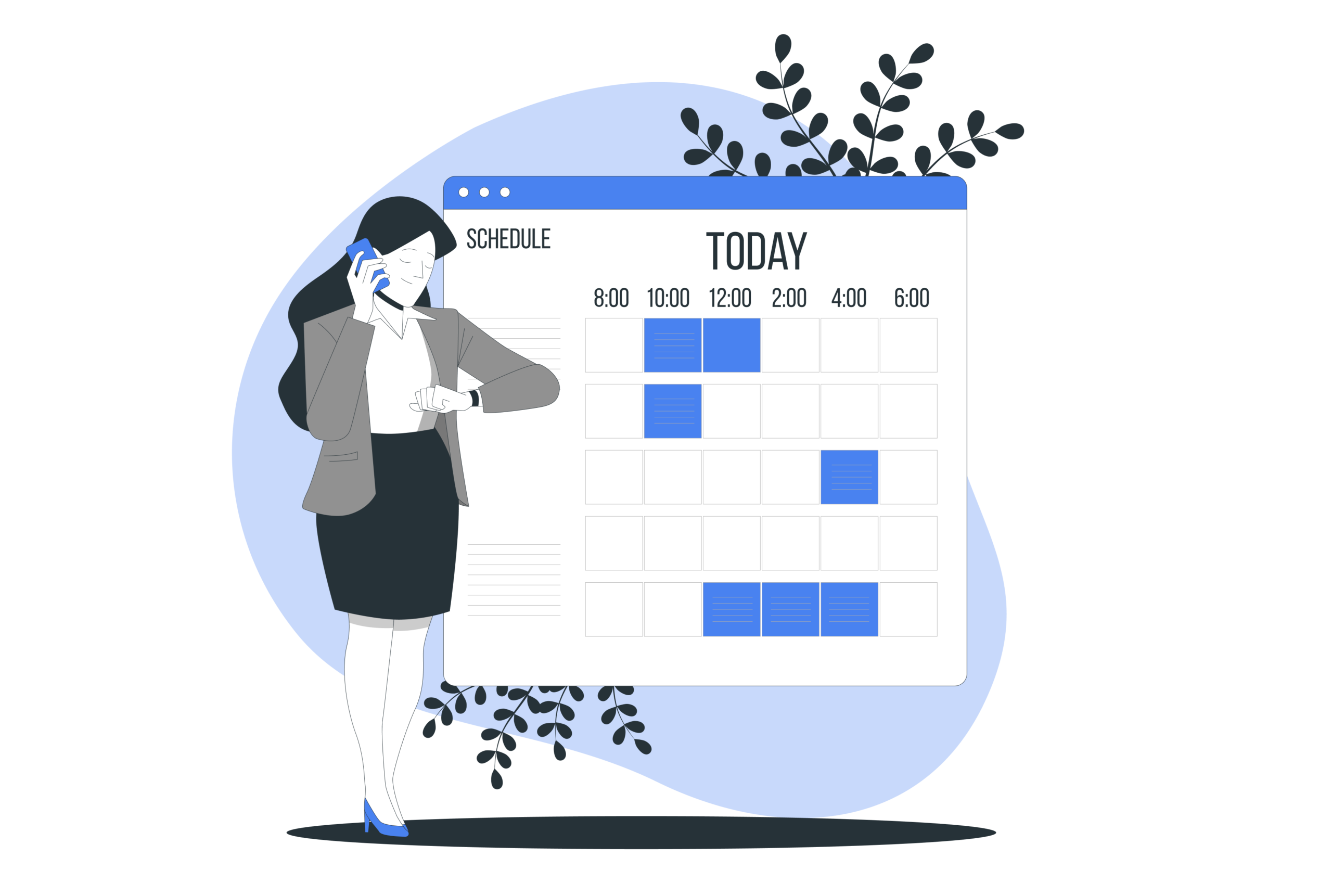 agenda surat