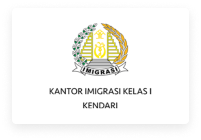 logo kantor imigrasi kelas 1 kendari