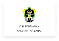 logo iain pontianak kalbar