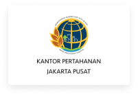 logo kantor pertahanan jakarta pusat