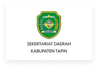 logo sekretariat daerah kab. tapin
