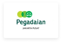 logo pegadaian jakarta pusat