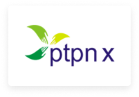 logo ptpn x