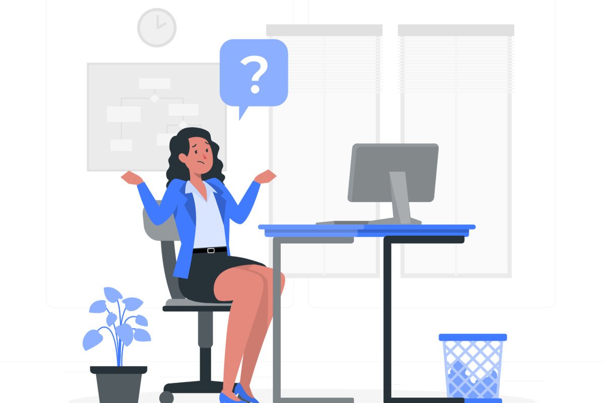 ilustrasi helpdesk