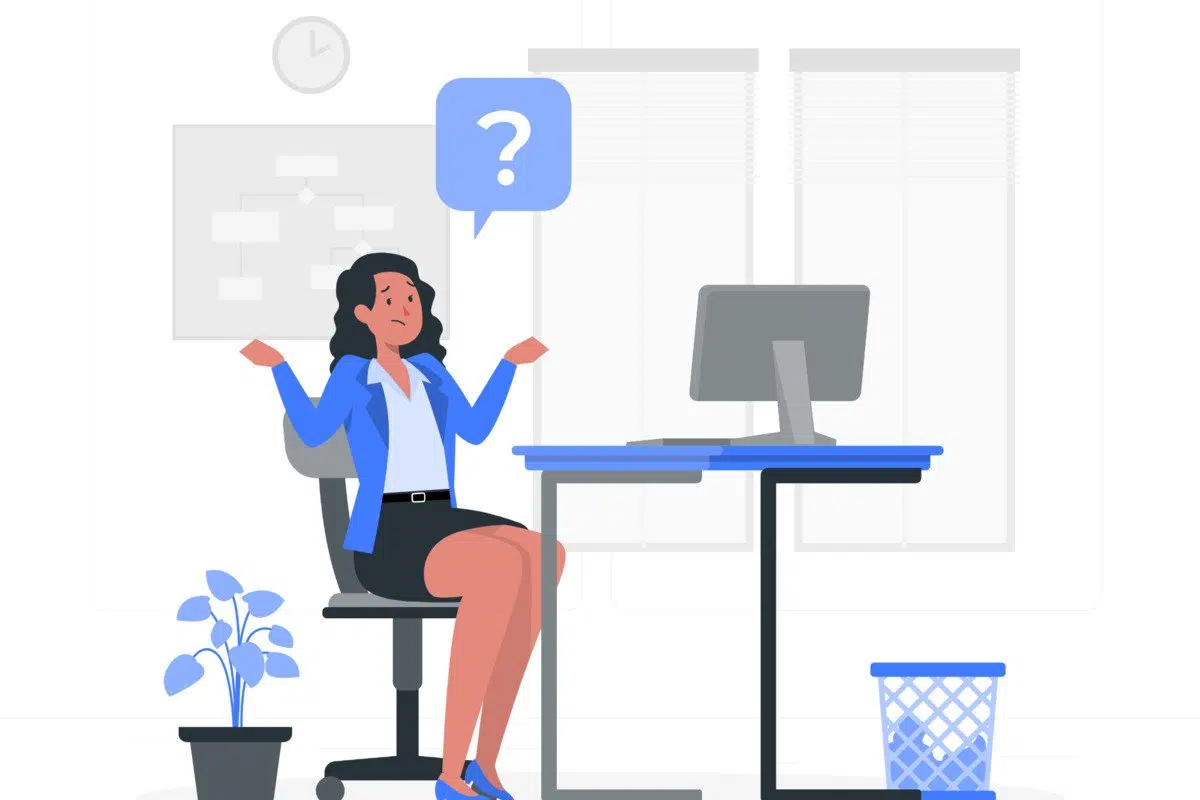 ilustrasi helpdesk
