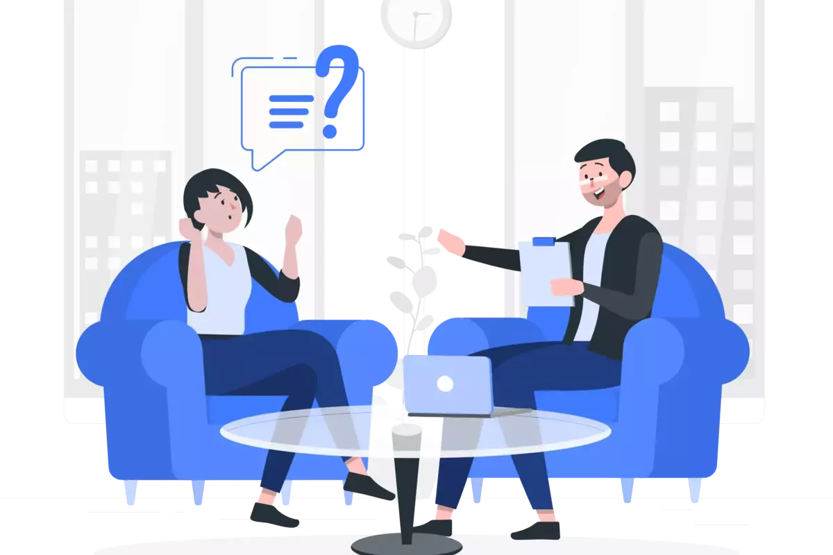 ilustrasi helpdesk