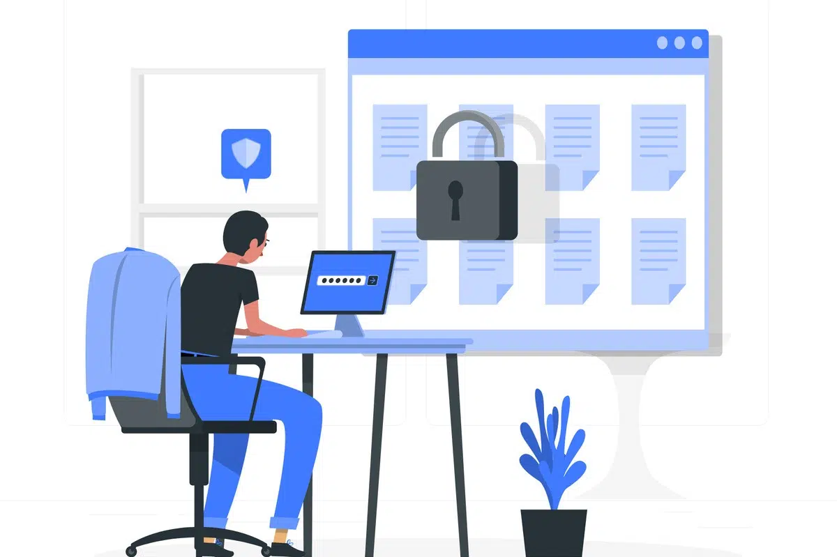 office work online animation Storyset