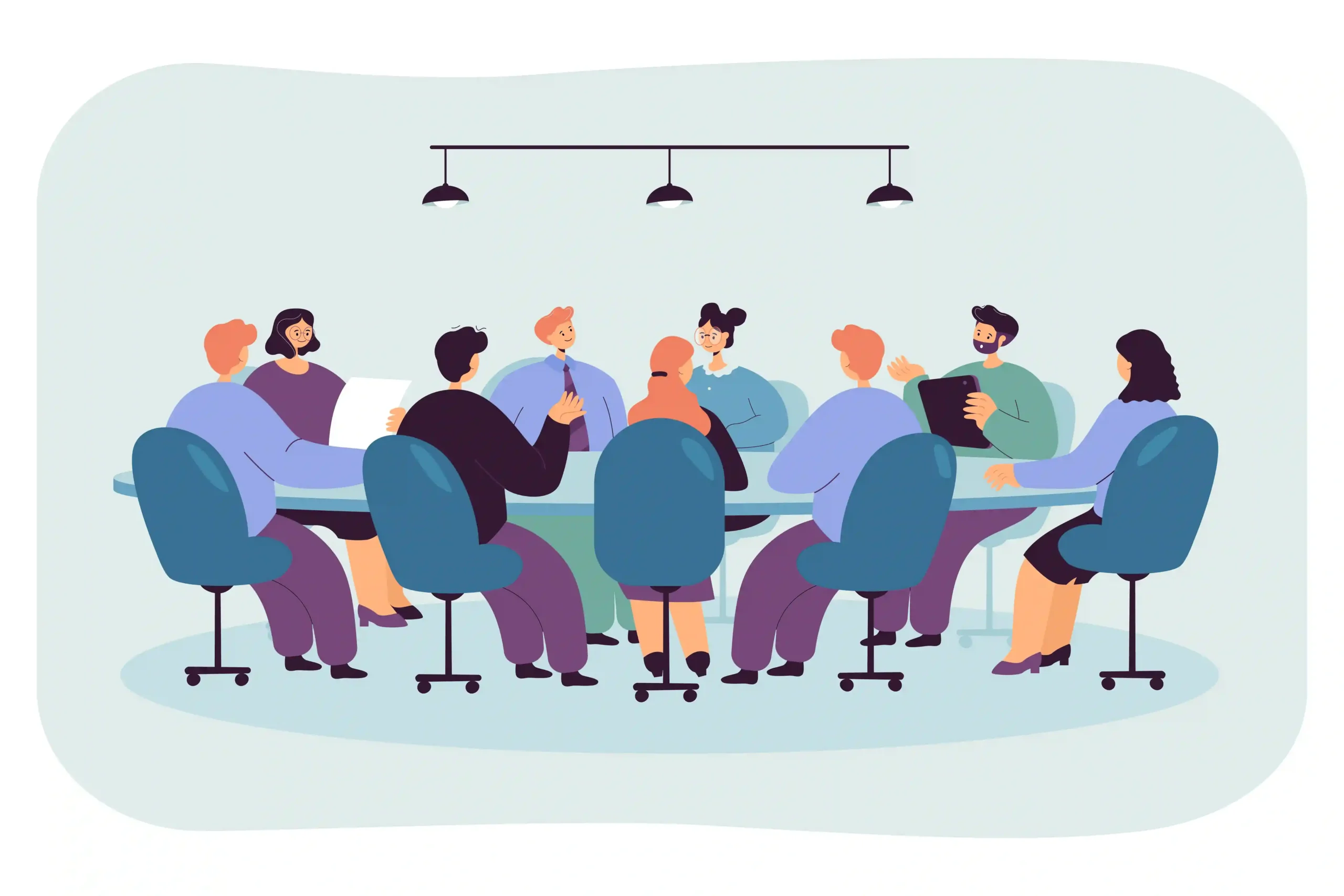 kick off meeting